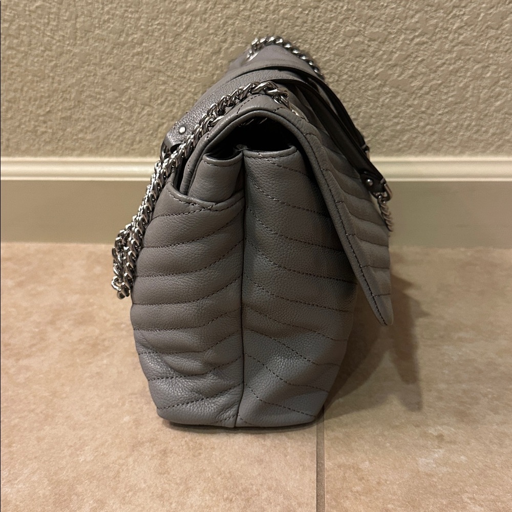Rebecca Minkoff Edie Quilted Shoulder Crossbody - Picture 4 of 12